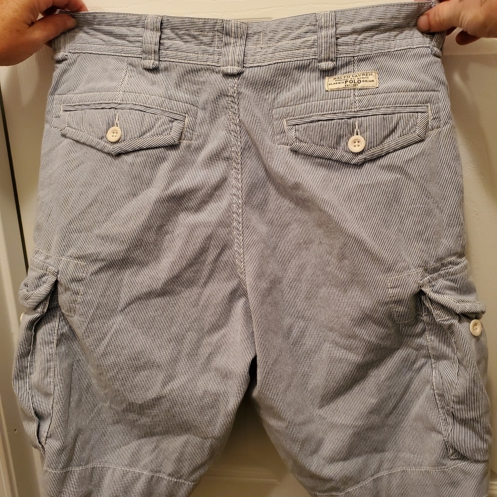 Polo shorts